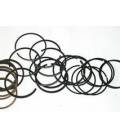Piston rings (set) for 4-stroke engine kit 49cc