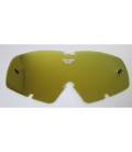 Glass FLY Focus Youth FLY RACING (smoky gold)