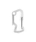 LEATHERMAN - carabiner,, made in the USA, 25 year warranty