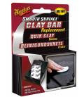 Meguiars Smooth Surface Clay Bar Replacement - replacement clay cube 80 g