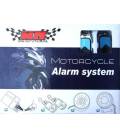 Moto alarm WM Motor