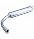 Exhaust for motorcycle Standard