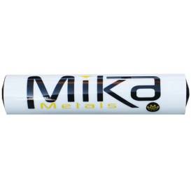 Handlebar bar protector "Pro & Hybrid Series", MIKA (white)