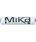 Chránič hrazdy riadidiel "Pre & Hybrid Series", MIKA (biela)