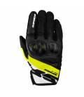 FLASH R EVO gloves, SPIDI (black / white / yellow fluo)