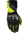 RAINSHIELD Outdry Gloves, SPIDI (black / yellow)