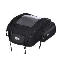 Tankbag na motocykl F1 Mini, OXFORD - Anglie (černý, objem 7l)