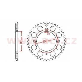 Steel rosette for secondary chains type 428, JT - England (49 teeth)