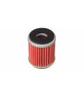 Oil filter equivalent to HF141, Q-TECH
