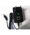 Charger 12V / 0.8A - suitable for electric Jeep