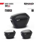 Boční boxy  SHAD - SH23