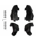 Set of sliders for supermoto for shoes TECH 7, ALPINESTARS