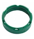 Front shock absorber protection ring (for SHOWA front forks 47-48 mm), SKF (set of 2 pcs. Incl. Cotter pins)