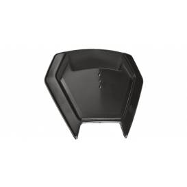 Zd. ventilation cover for helmets ST 701, AIROH - Italy (black)