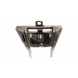 Ventilation chin cover for PHANTOM S helmets, AIROH - Italy (black)
