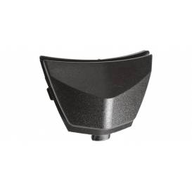 Ventilation chin cover for RIDES helmets, AIROH - Italy (black)