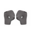 Interior cheeks for helmets SWITCH, AIROH - Italy (black)
