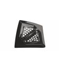Ex. ventilation cover for helmets ARCHER, AIROH - Italy (black)