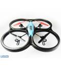 Giant Quadcopter with FPV monitor Rayline R809 VLFPV