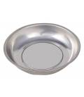 Round magnetic bowl (diameter 100 mm), BIKESERVICE