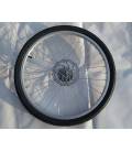Front wheel for Chopper motorcycle