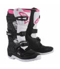 Shoes STELLA TECH 3 2021, ALPINESTARS (black / white / pink)