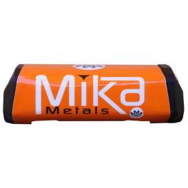 Handlebar bar protector "Raw Series", MIKA (orange)