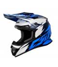 Cross Cup Two Helmet, CASSIDA (blue / dark blue / white)