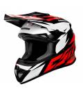 Cross Cup Two Helmet, CASSIDA (red / white / black)