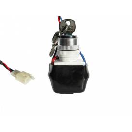 3-speed switch for electric ATV