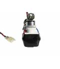 3-speed switch for electric ATV
