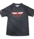 Jersey 303, FLY RACING - USA (red / black)