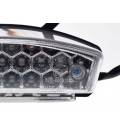 Zadní světlo LED Eyeshot Tail light, OXFORD - Anglie (čirá optika)
