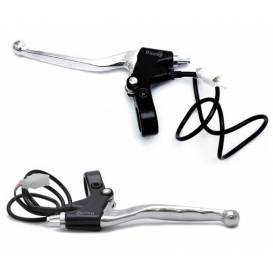 Brake lever for electro minicross Gazelle