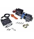 Winch for ATV3500LB ATVs with synthetic rope