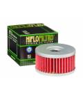 Oil filter equivalent to HF136, Q-TECH