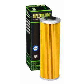 Oil filter equivalent to HF650, Q-TECH