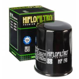 Olejový filtr ekvivalent HF198, QTECH