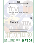 Olejový filtr ekvivalent HF198, QTECH