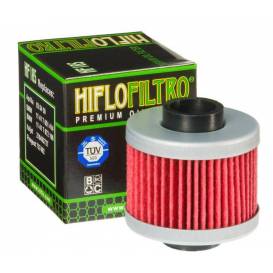Olejový filtr ekvivalent HF185, QTECH