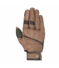 Gloves CRAZY EIGHT, ALPINESTARS (black / brown)