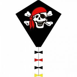 Veselý pirát Eddy Roger 58x70 cm - Miniprop