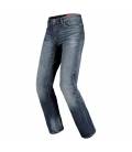Jeans J TRACKER, SPIDI (dark blue washed, Cordura® / denim cotton lining)