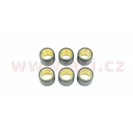 Variator rollers (diameter 23 x 18 mm), weight 13 g, Athena (set of 6 pcs)