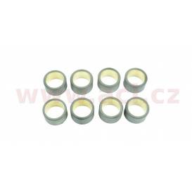 Variator rollers (diameter 25 x 14.9 mm), weight 14 g, Athena (set of 8 pcs)