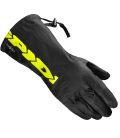 Glove covers H2OUT, SPIDI (yellow fluo / black)