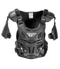 Revel Roost body protector, FLY RACING (black)