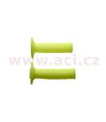 Grips 6131 (offroad) length 120 + 123 mm, DOMINO (neon yellow)