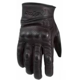 Gloves Frankfurt, ROLEFF - Germany, men's (black)