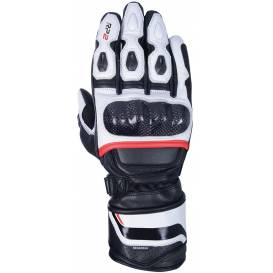 Gloves RP-2 2.0, OXFORD (black / white / red)